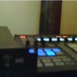 maschine sending midi out