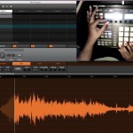 basic sampling into a beat