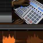 how to chop samples