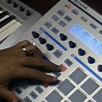 how to make your first beat in maschine