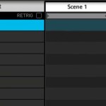maschine arranger view