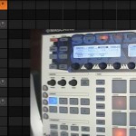 maschine pad link groups and pad layering