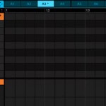 maschine sampler and pattern area