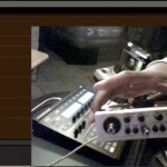 maschine sampling from computer