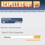 turning acapella into a remix