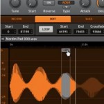 create maschine instrument from oneshot sample