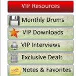notes and favorites