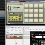reason multi channel in maschine
