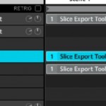 slice export