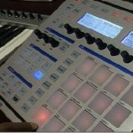 using choke groups in maschine