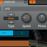 wobble bass in maschine