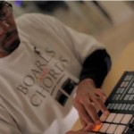 f major on maschine