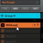 layer multiple plugins on a single pad without using KORE