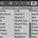 maschine and komplete 8 browser integation