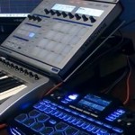 maschine sequencing beat thang hardware