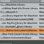 remove komplete presets from the browser