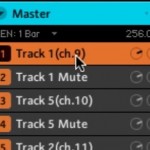 track mute automation