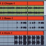 maschine tracking out beats in ableton
