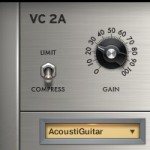 ni vintage compressors for maschine