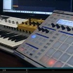 maschine sequencing dave smith mopho