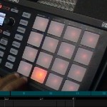 step sequencing with maschine mikro