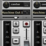 tracking out in reaper