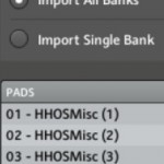 loading akai mpc program files in Maschine