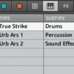true strike tension presets for maschine