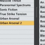 urban arsenal 2 presets for maschine