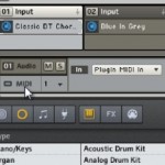 multi channel kore in ableton live