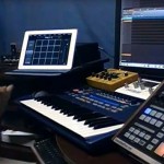 ipad in maschine