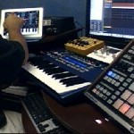 sequence ipad via midi