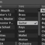 auto tagging in maschine browser