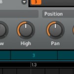 automate reverb