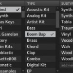 managing tags in maschine
