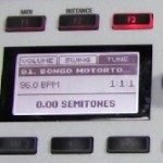 maschine mikro tuning a sample