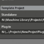 saving default templates