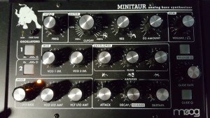 minitaur