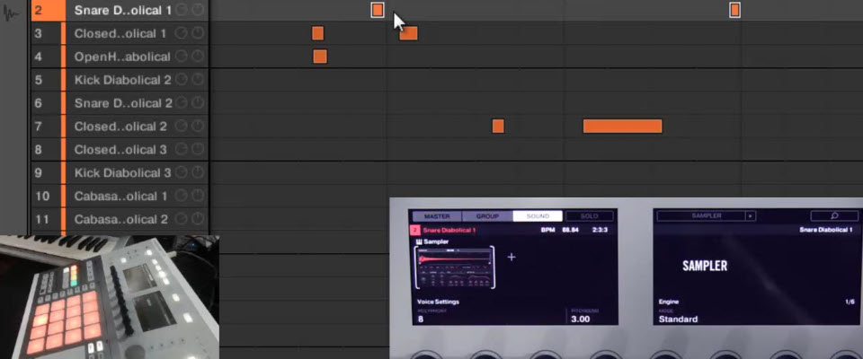 maschine control editor ncm files