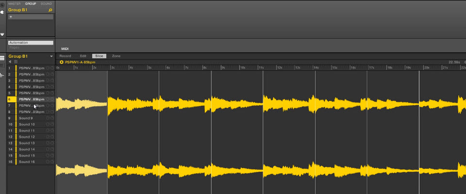 maschine sample chops maschine sample chops